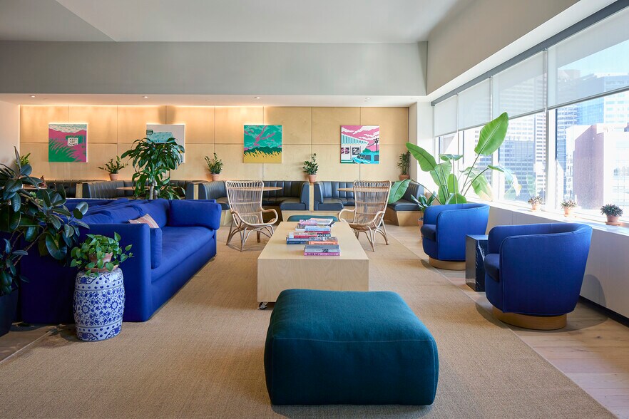 More Photos Of 1 Beacon, Boston Coworking Space