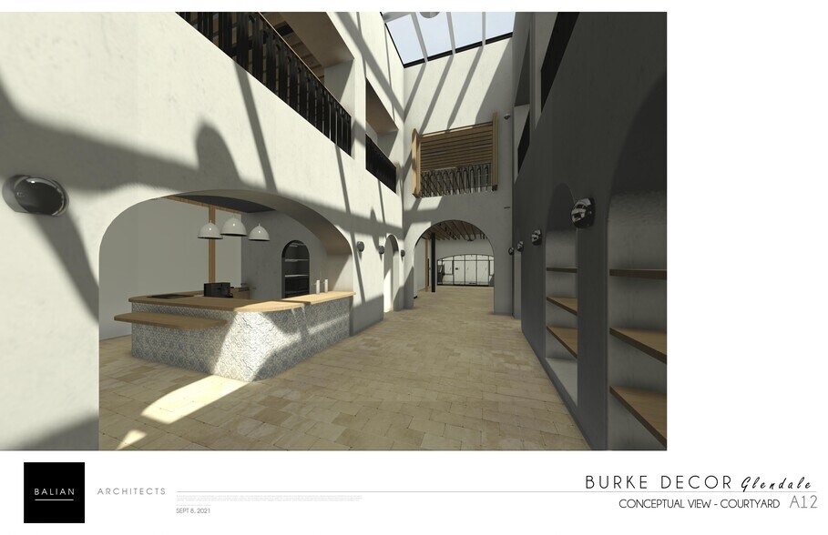 More Photos Of 222 N Brand Blvd, Glendale Storefront For Lease