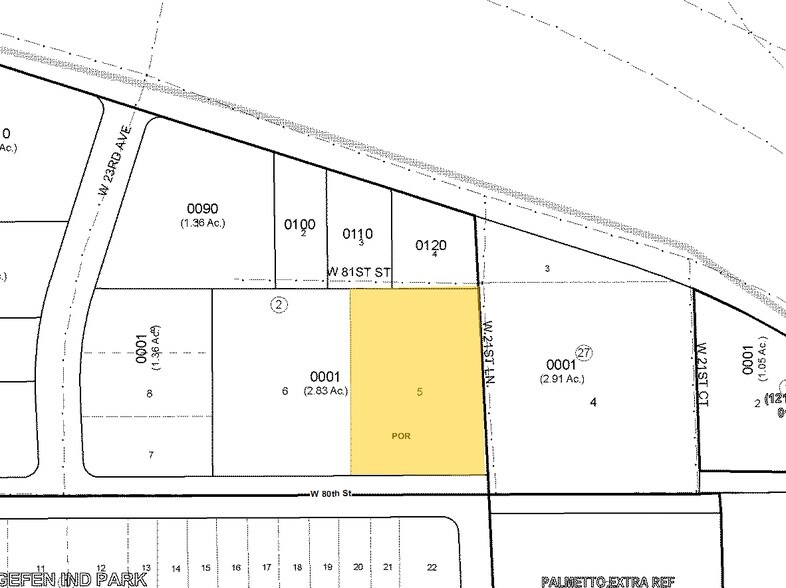 2205 W 80th St, Hialeah, FL 33016 Warehouse For Sale