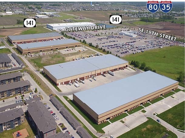 More Photos Of 1300 SE Little Beaver Dr, Grimes Warehouse For Lease