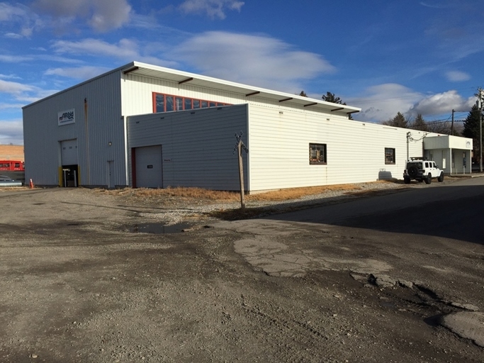 Primary Photo Of 149 Chestnut St, Idaho Falls Warehouse For Sale