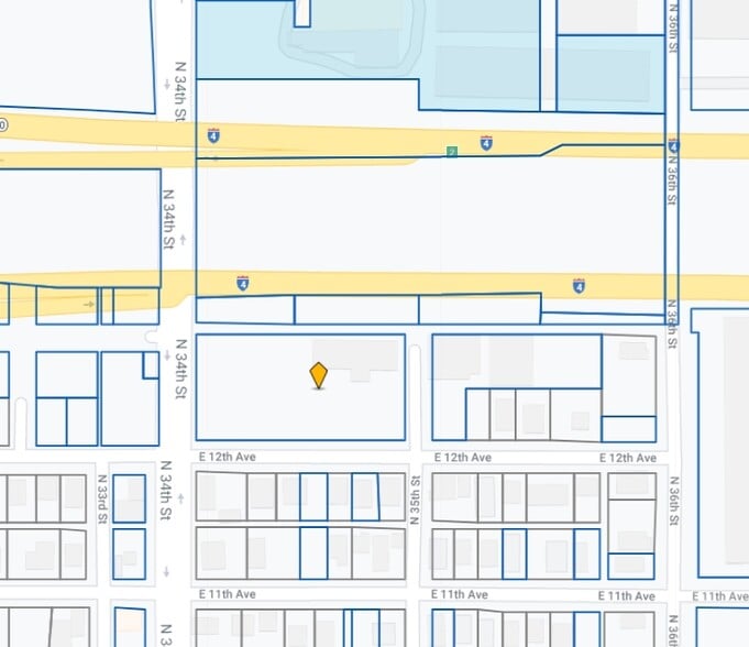 More Photos Of 2305-2306 N 35th St, Tampa Land For Lease