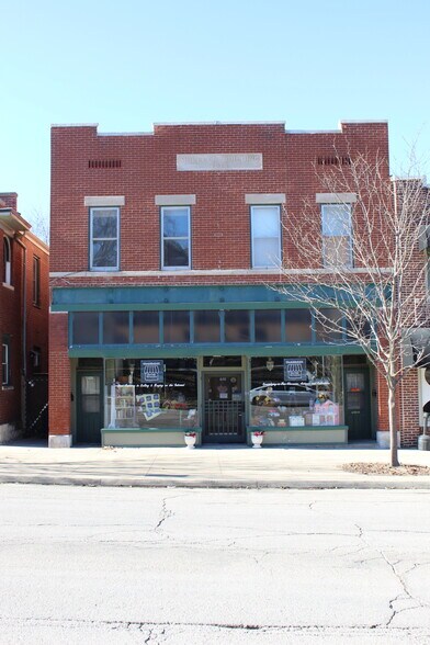 Primary Photo Of 620 E High St, Jefferson City Storefront Retail Residential For Sale