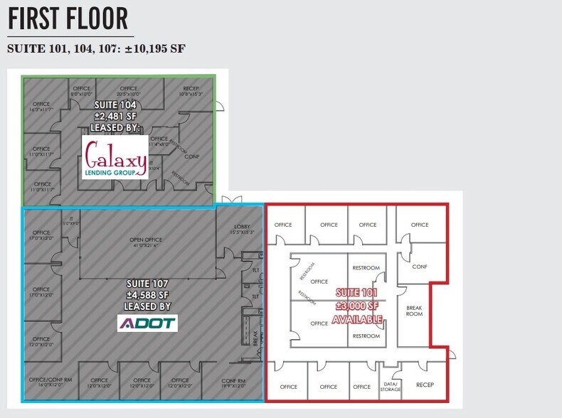 More Photos Of 6515 S Rural Rd, Tempe Office For Sale