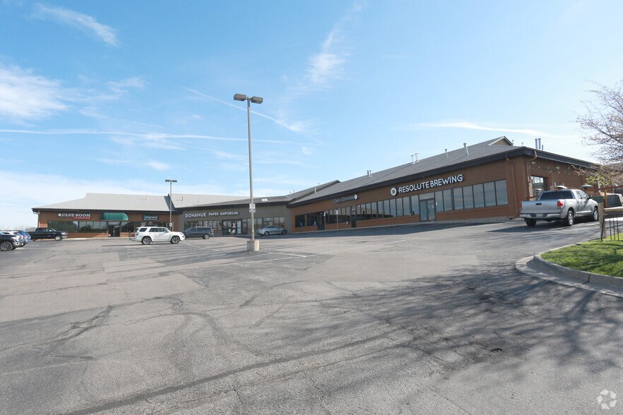 Primary Photo Of 7286 S Yosemite St, Englewood Storefront For Lease