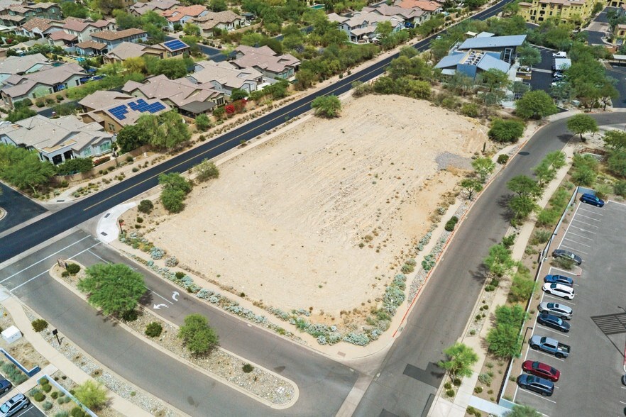 More Photos Of 9256 E Verde Grove View, Scottsdale Land For Sale