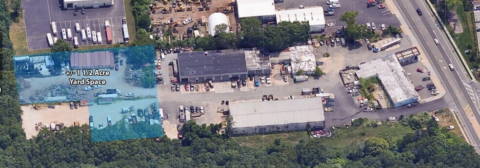 Primary Photo Of 1575 New York 112 Rt, Port Jefferson Station Land For Lease