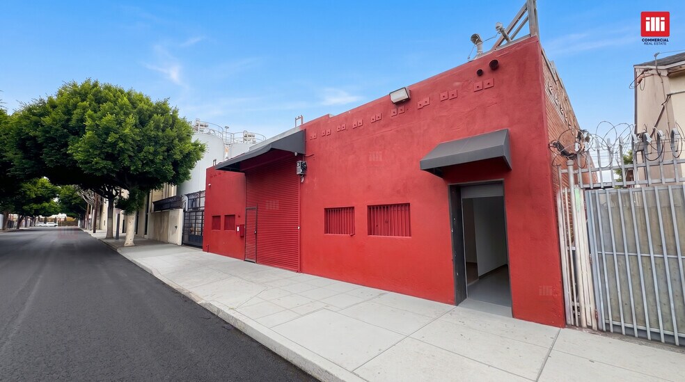 More Photos Of 1361 Newton St, Los Angeles Warehouse For Sale