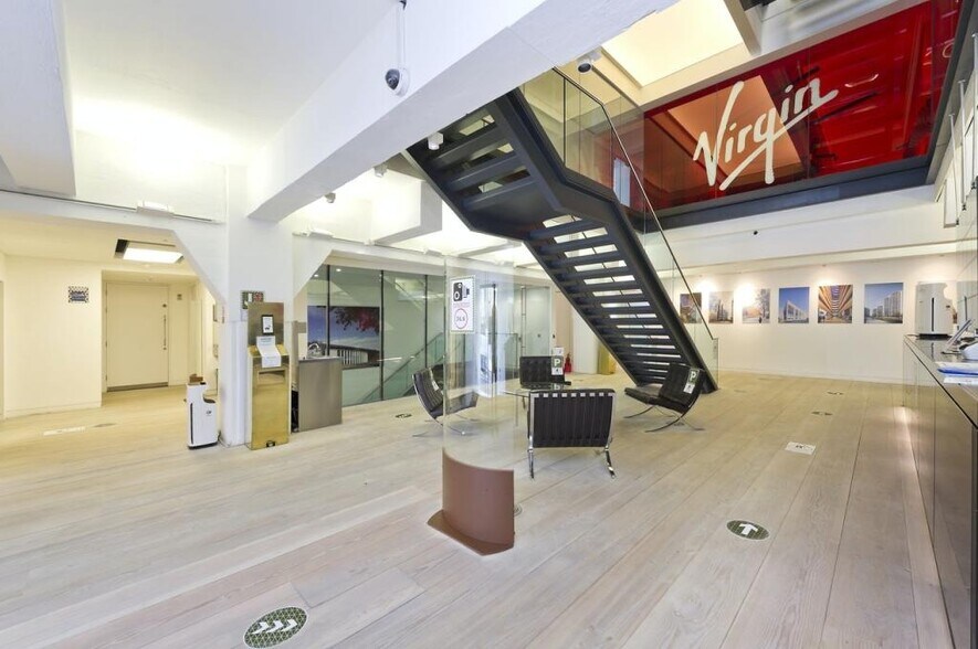 More Photos Of 66 Porchester Rd, London Office For Lease