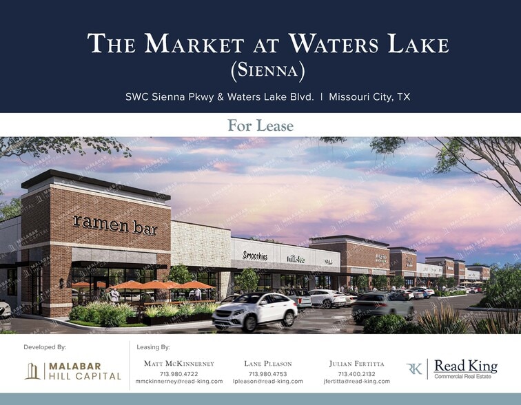 Primary Photo Of 1625 Sienna Pk, Missouri City Unknown For Lease