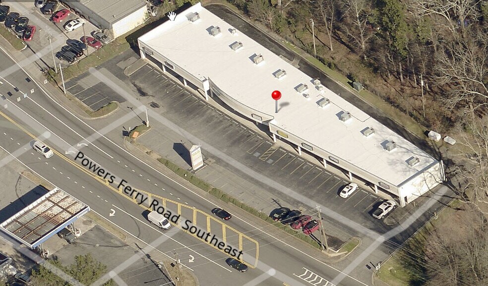 More Photos Of 279 Powers Ferry Rd SE, Marietta Storefront For Sale