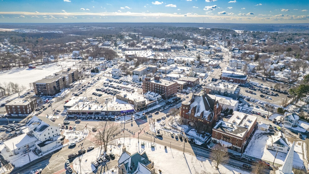 More Photos Of 101-103 Pleasant St, Weymouth Storefront For Lease