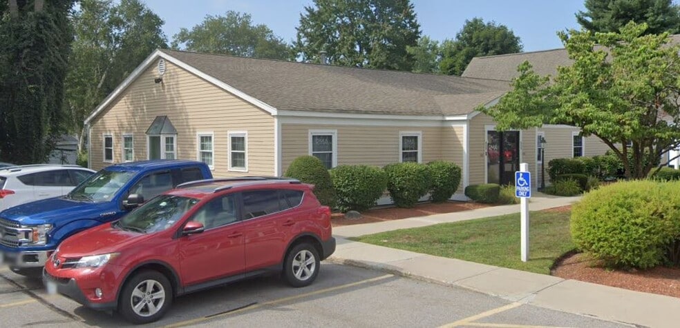 More Photos Of 601-602 Riverway Pl, Bedford Medical For Lease