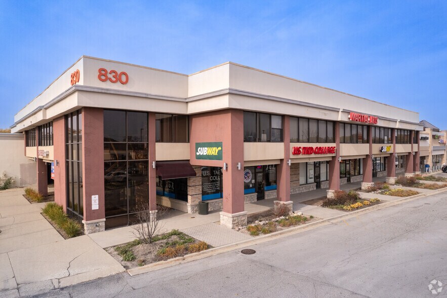 More Photos Of 830 Buffalo Grove Rd, Buffalo Grove Unknown For Lease