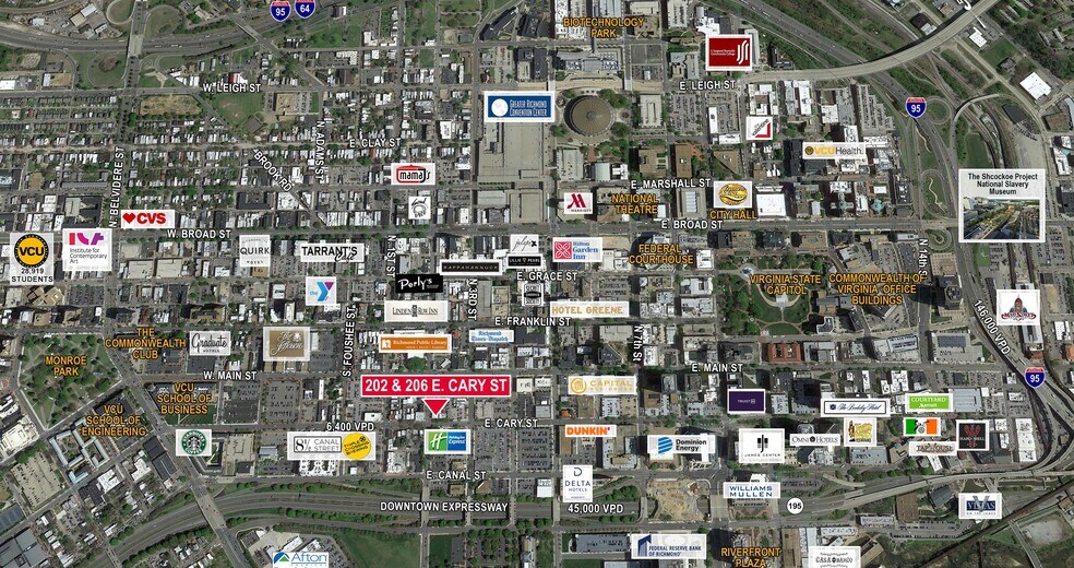 More Photos Of , Richmond Office For Sale