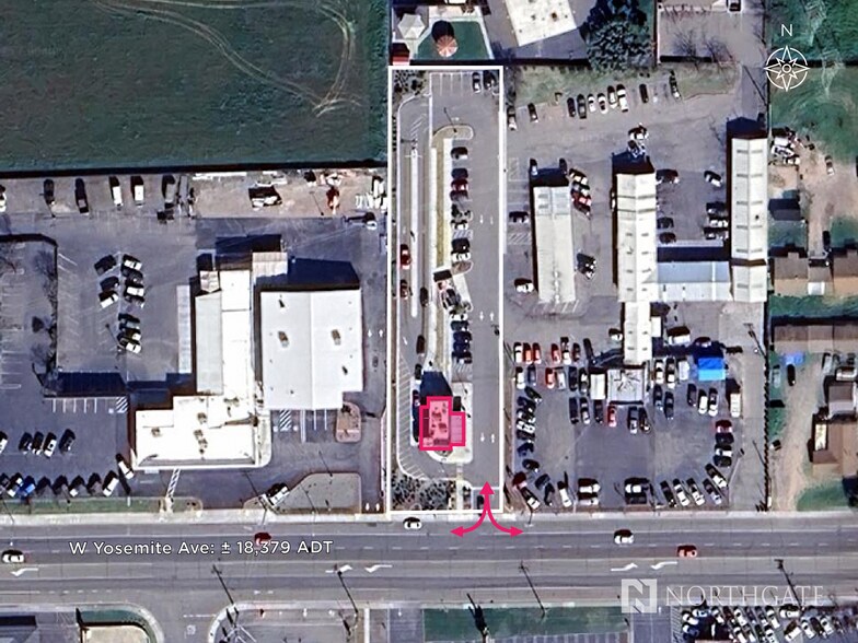More Photos Of 1105 W Yosemite Ave, Manteca Fast Food For Sale