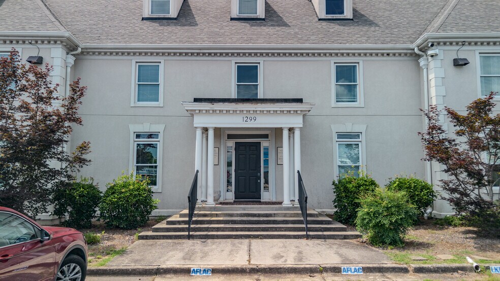 More Photos Of 1299 Battlecreek Rd, Jonesboro Medical For Sale