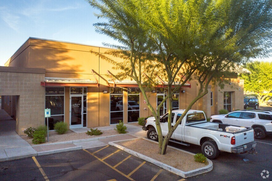 More Photos Of 2045 S Vineyard, Mesa Medical For Sale