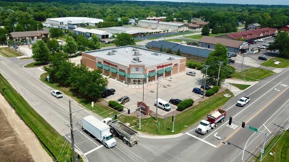 Primary Photo Of 7880 Winn Rd, Spring Grove Drugstore For Sale