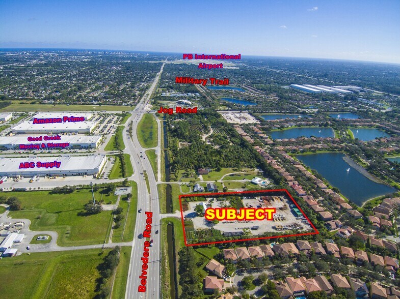 More Photos Of 6782 Belvedere Rd, West Palm Beach Office For Sale