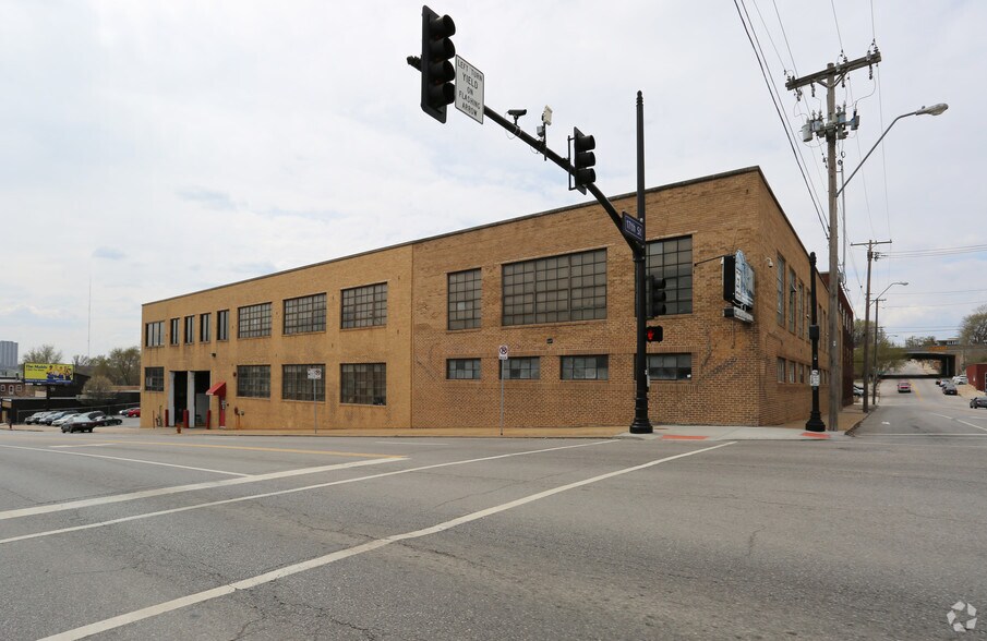 Primary Photo Of 1700-1702 Broadway St, Kansas City Warehouse For Lease