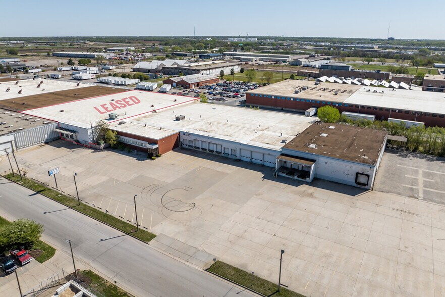 More Photos Of , Wichita Industrial For Sale