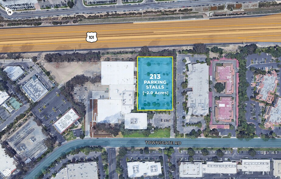More Photos Of 2451 Townsgate Rd, Thousand Oaks Land For Lease