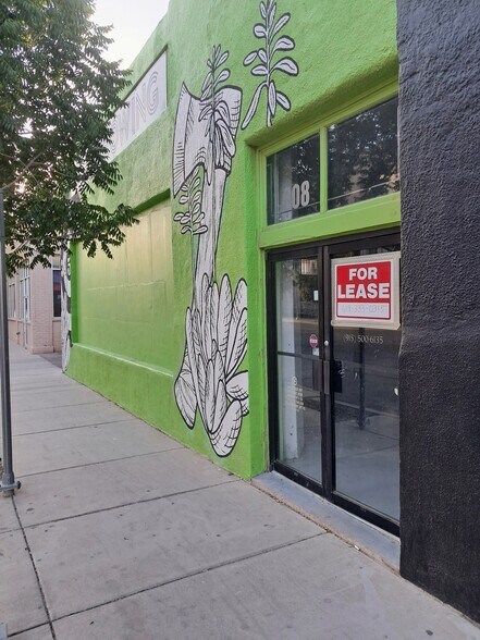 More Photos Of 800-808 Montana Ave, El Paso Storefront For Lease