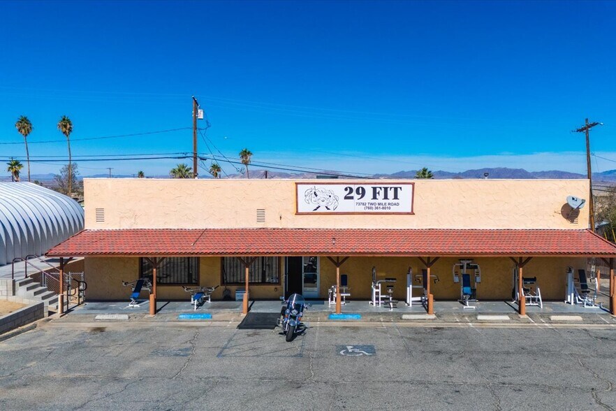 More Photos Of 73782 Two Mile Rd, Twentynine Palms Health Club For Sale