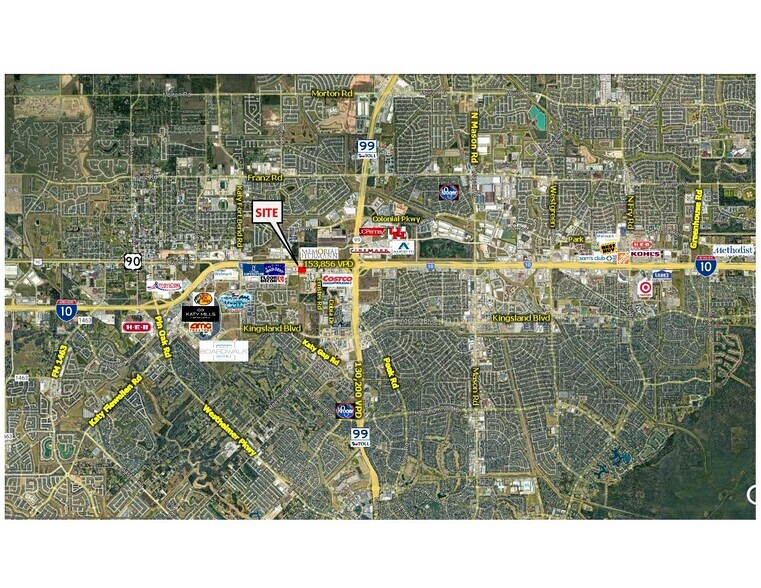 More Photos Of 24205 Katy Fwy, Katy Restaurant For Sale