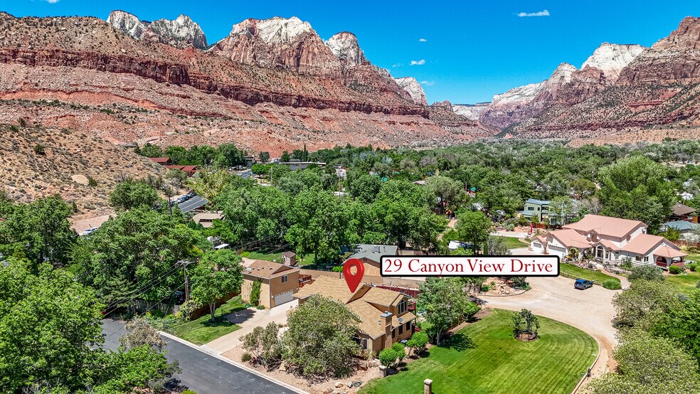 More Photos Of 29 Canyon View Dr, Springdale Hospitality For Sale