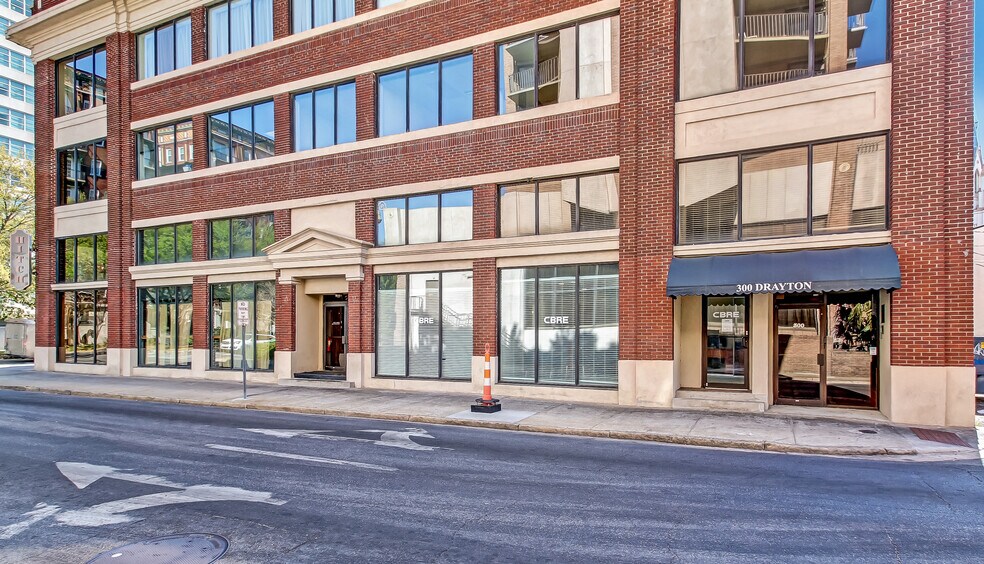 More Photos Of 300 Drayton St, Savannah Office Residential For Sale