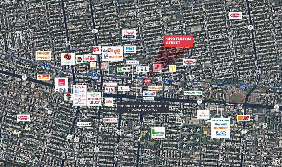 More Photos Of 1428-1430 Fulton St, Brooklyn Apartments For Lease