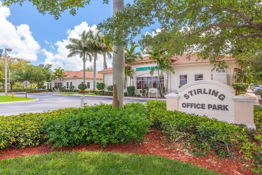 More Photos Of 9700 Stirling Rd, Cooper City Office For Lease