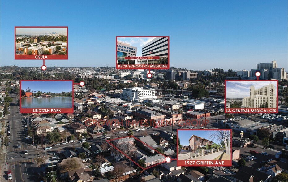 More Photos Of 1927-1933 Griffin Ave, Los Angeles Apartments For Sale