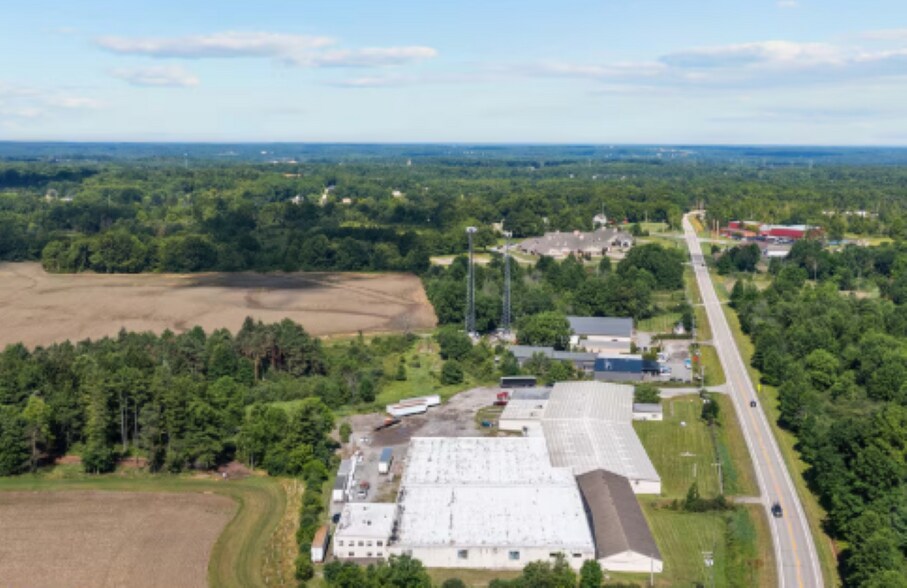 Primary Photo Of 6103 State Route 446, Canfield Warehouse For Lease