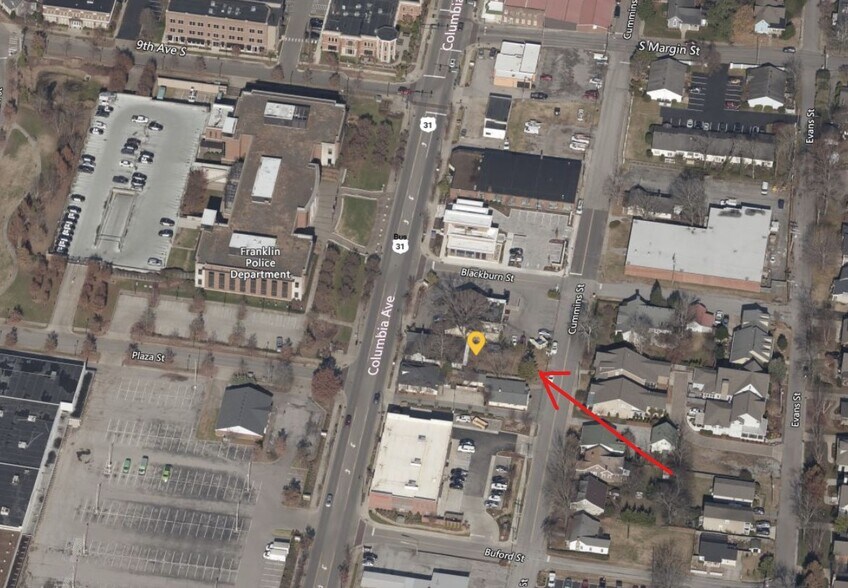 More Photos Of 915 Columbia Ave, Franklin Freestanding For Sale