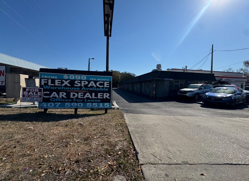More Photos Of 531 N US Highway 17 92, Longwood Storefront Retail Office For Sale