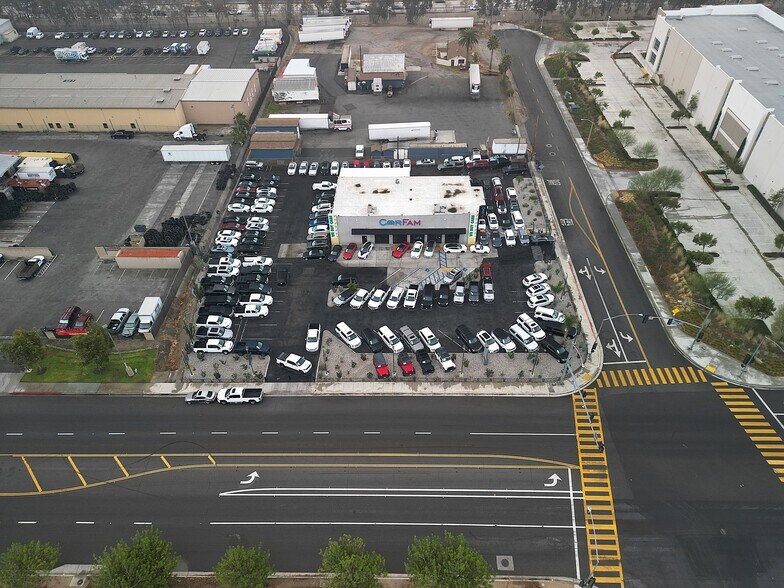 More Photos Of 1731 S Cactus Ave, Rialto Auto Dealership For Sale