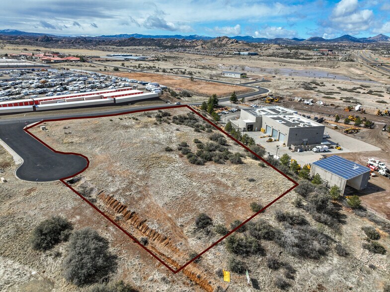 More Photos Of 3070 Centerpointe East Dr, Prescott Land For Sale