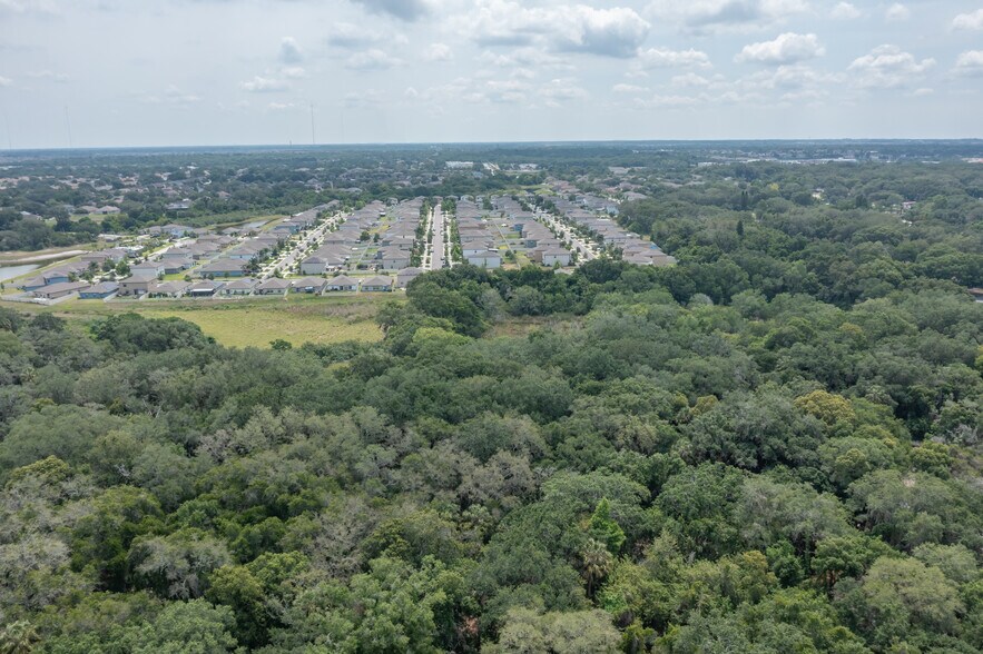 More Photos Of 12730 Bullfrog Creek Rd, Gibsonton Land For Sale