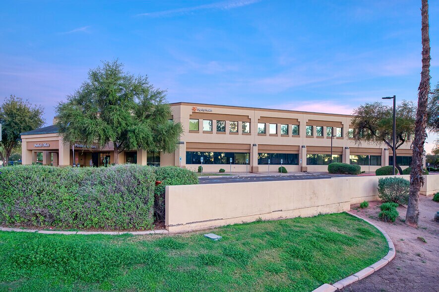 More Photos Of 1501 N Gilbert Rd, Gilbert Medical For Lease
