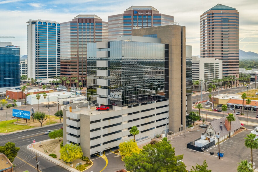 More Photos Of 2828 N Central Ave, Phoenix Loft Creative Space For Sale