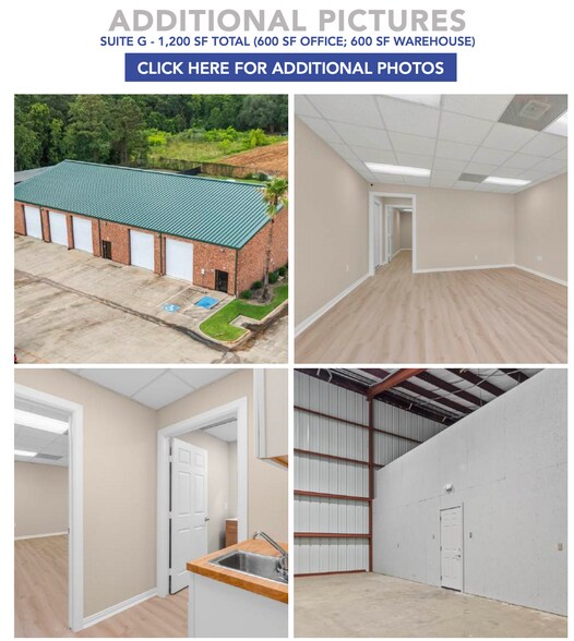 More Photos Of 22628 Kuykendahl Rd, Spring Warehouse For Lease