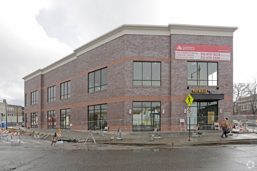 More Photos Of 4183 W Irving Park Rd, Chicago Storefront Retail Office For Sale