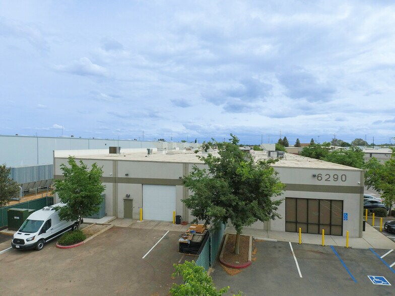 More Photos Of 6290 88th St, Sacramento Industrial For Sale