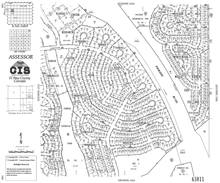 More Photos Of 5410 Powers Center Pt, Colorado Springs Medical For Lease