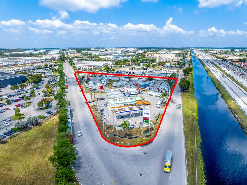 More Photos Of 12200 NW S River Dr, Miami Service Station For Sale