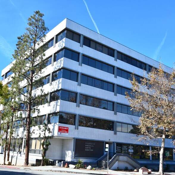 More Photos Of 301 N Prairie Ave, Inglewood Medical For Lease