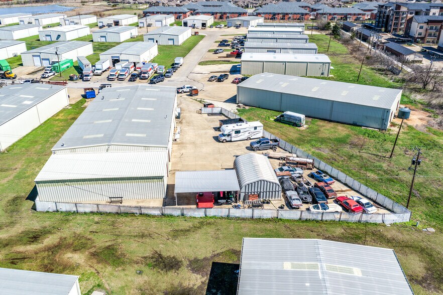 More Photos Of 110 Industrial Dr, Forney Showroom For Sale